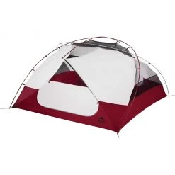 MSR Elixir 4 Tent V2 Camping Kit