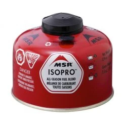 MSR Camping Kit IsoPro Canister