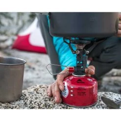 MSR Camping Kit IsoPro Canister
