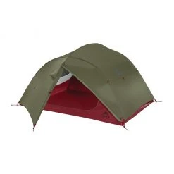 MSR Mutha Hubba NX Tent V2 Camping Kit