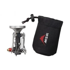 MSR Camping Kit PocketRocket Deluxe