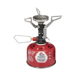 MSR Camping Kit PocketRocket Deluxe 10 MSR Camping Kit PocketRocket Deluxe