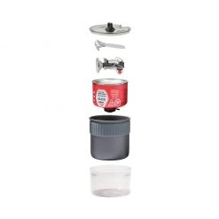 MSR Camping Kit PocketRocket Deluxe Stove Kit