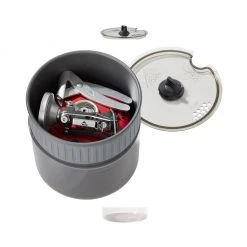MSR Camping Kit PocketRocket Deluxe Stove Kit
