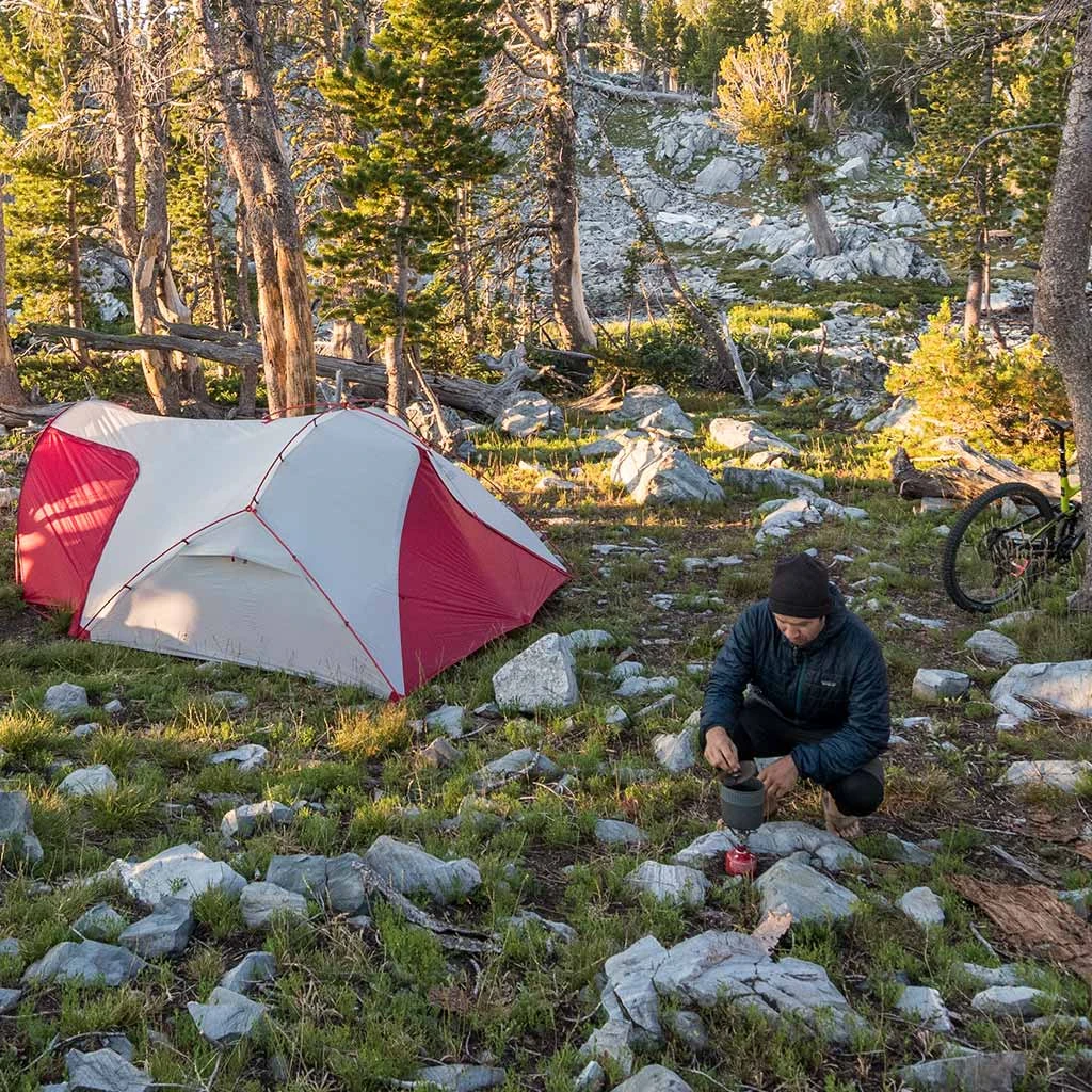 MSR Camping Kit Trail Mini Duo Cook Set 6 MSR Camping Kit Trail Mini Duo Cook Set