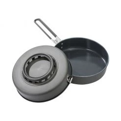 MSR WindBurner Ceramic Skillet Camping Kit