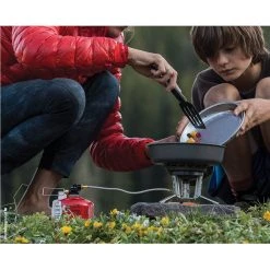 MSR WindBurner Ceramic Skillet Camping Kit 13 MSR WindBurner Ceramic Skillet Camping Kit