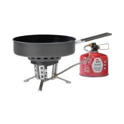 MSR WindBurner Ceramic Skillet Camping Kit 11 MSR WindBurner Ceramic Skillet Camping Kit