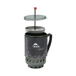 MSR WindBurner Coffee Press Kit Camping Kit