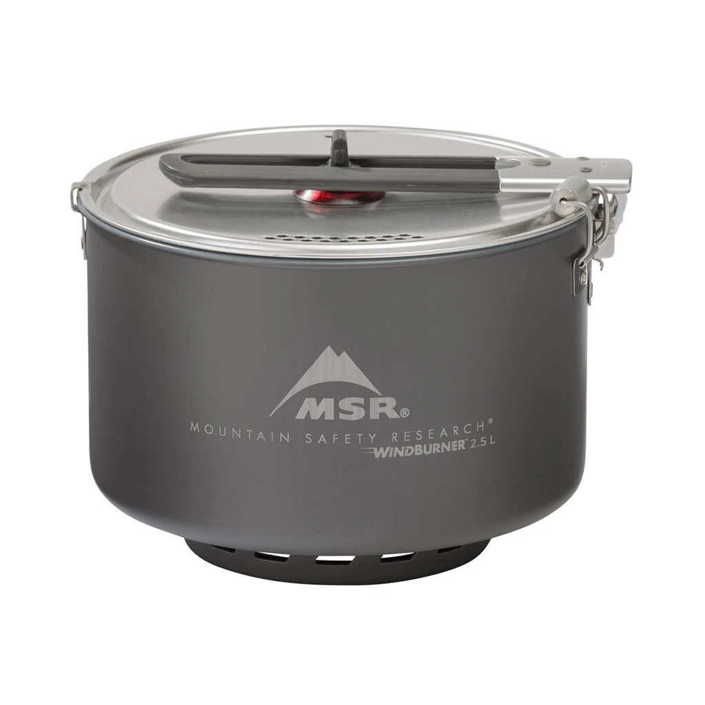 MSR WindBurner Combo System 5 MSR WindBurner Combo System