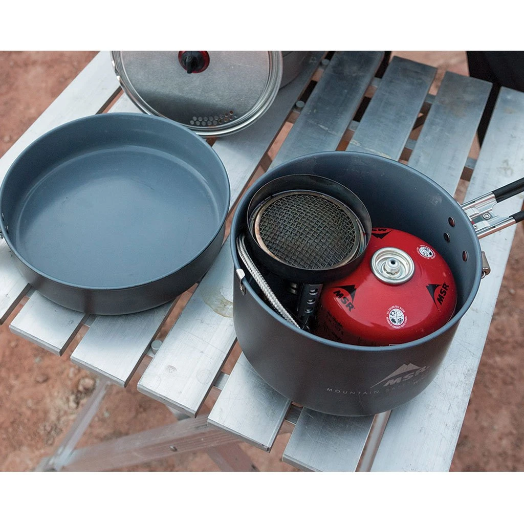 MSR WindBurner Combo System 9 MSR WindBurner Combo System