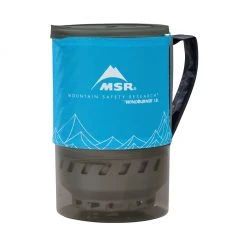 MSR Camping Kit WindBurner Duo Accessory Pot 1.8L