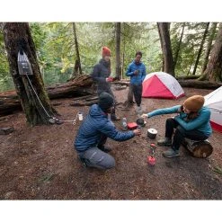 MSR Camping Kit WindBurner Duo System