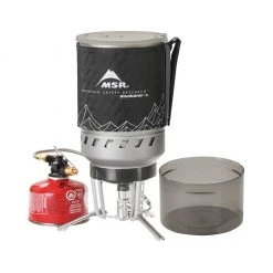 MSR Camping Kit WindBurner Duo System