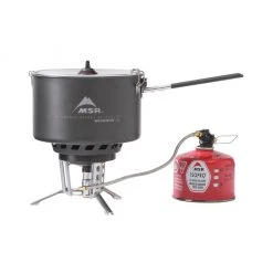 MSR Camping Kit WindBurner Group Stove System