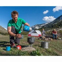 MSR WindBurner Personal Accessory Pot 1.0L 7 MSR WindBurner Personal Accessory Pot 1.0L