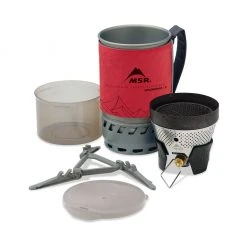 MSR WindBurner Personal Stove System