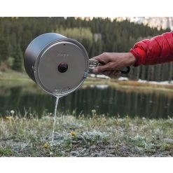 MSR WindBurner Sauce Pot 9 MSR WindBurner Sauce Pot