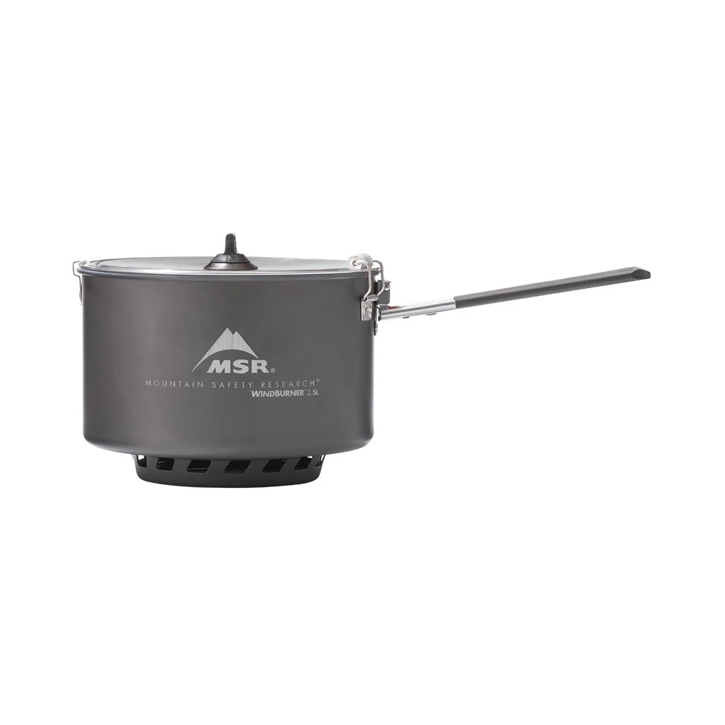 MSR WindBurner Sauce Pot 4 MSR WindBurner Sauce Pot