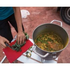 MSR WindBurner Stock Pot Camping Kit 11 MSR WindBurner Stock Pot Camping Kit