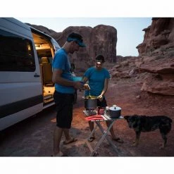 MSR WindBurner Stock Pot Camping Kit 13 MSR WindBurner Stock Pot Camping Kit