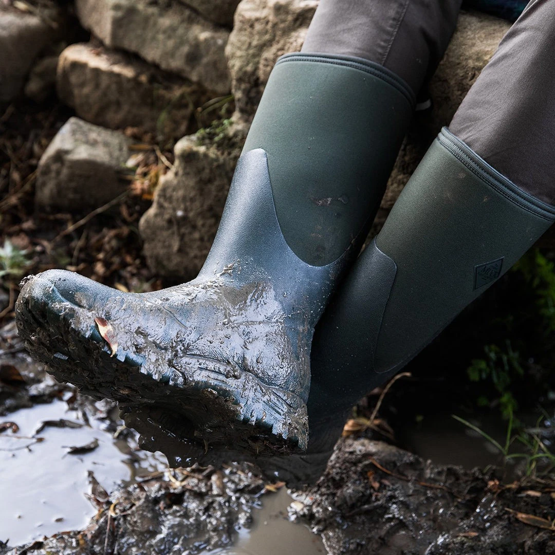 Muck Boots Co Arctic Outpost Tall Wellington | Men's 7 Muck Boots Co Arctic Outpost Tall Wellington | Men's