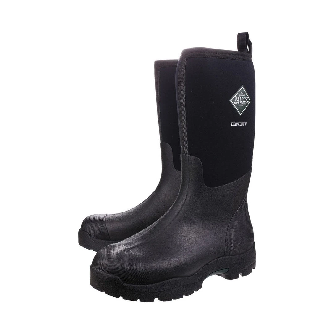 Muck Boots Co Derwent II Short Boots | Unisex 4 Muck Boots Co Derwent II Short Boots | Unisex