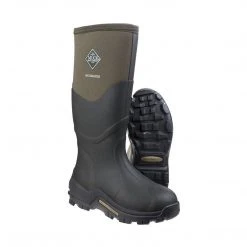 Muck Boots Co Muckmaster Hi Wellington Boot