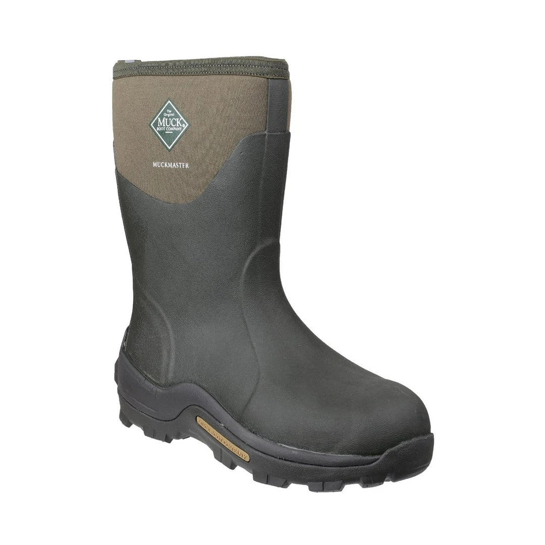 Muck Boots Co Muckmaster Mid Wellington 3 Muck Boots Co Muckmaster Mid Wellington