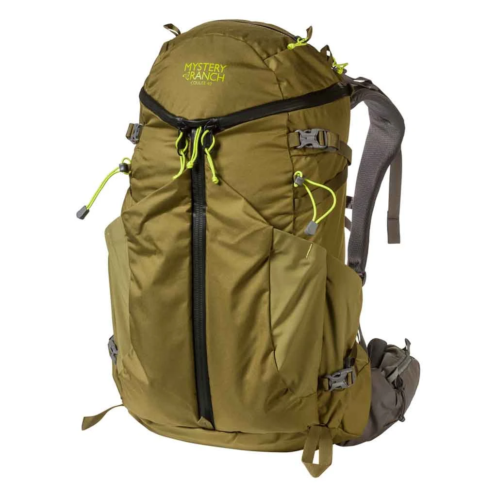 Mystery Ranch Coulee 40 Backpack 3 Mystery Ranch Coulee 40 Backpack