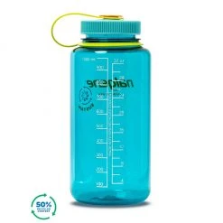 Nalgene 1L Wide Mouth Tritan Sustain