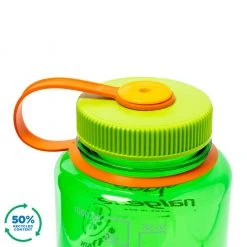 Nalgene 1L Wide Mouth Tritan Sustain 7 Nalgene 1L Wide Mouth Tritan Sustain