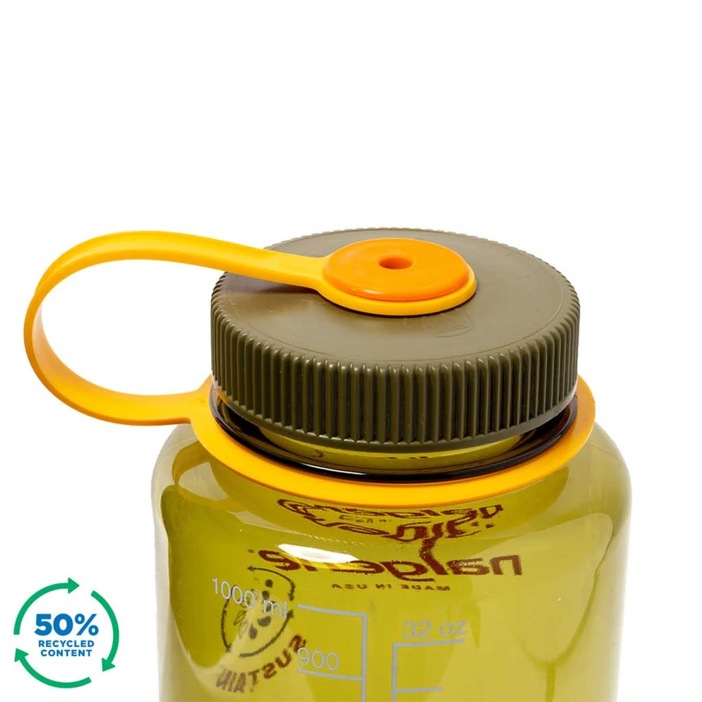 Nalgene Bags & EDC 1L Wide Mouth Tritan Sustain 5 Nalgene Bags & EDC 1L Wide Mouth Tritan Sustain