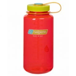 Nalgene 1L Wide Mouth Tritan Sustain New