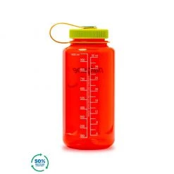 Nalgene 1L Wide Mouth Tritan Sustain New