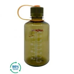 Nalgene 500ml Narrow Mouth Tritan Sustain