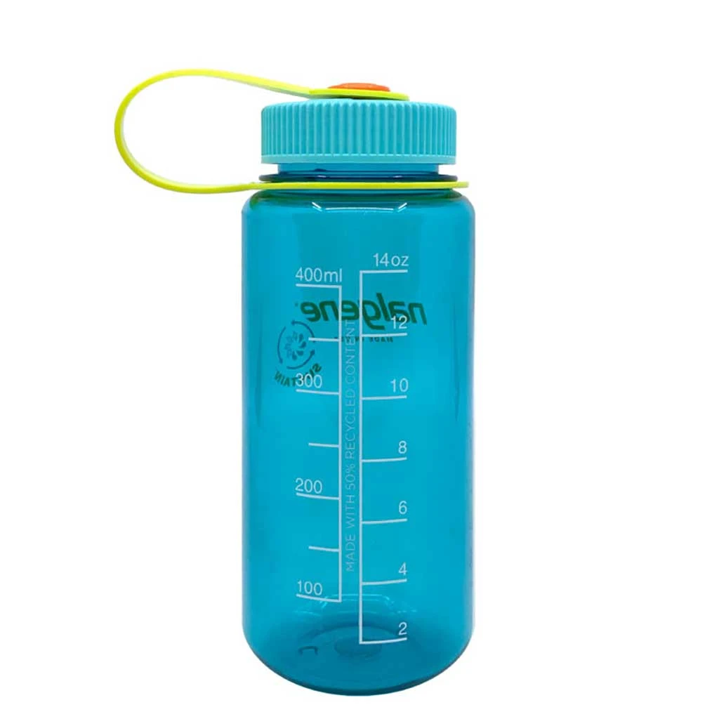 Nalgene 500ml Wide Mouth Tritan Sustain New 4 Nalgene 500ml Wide Mouth Tritan Sustain New