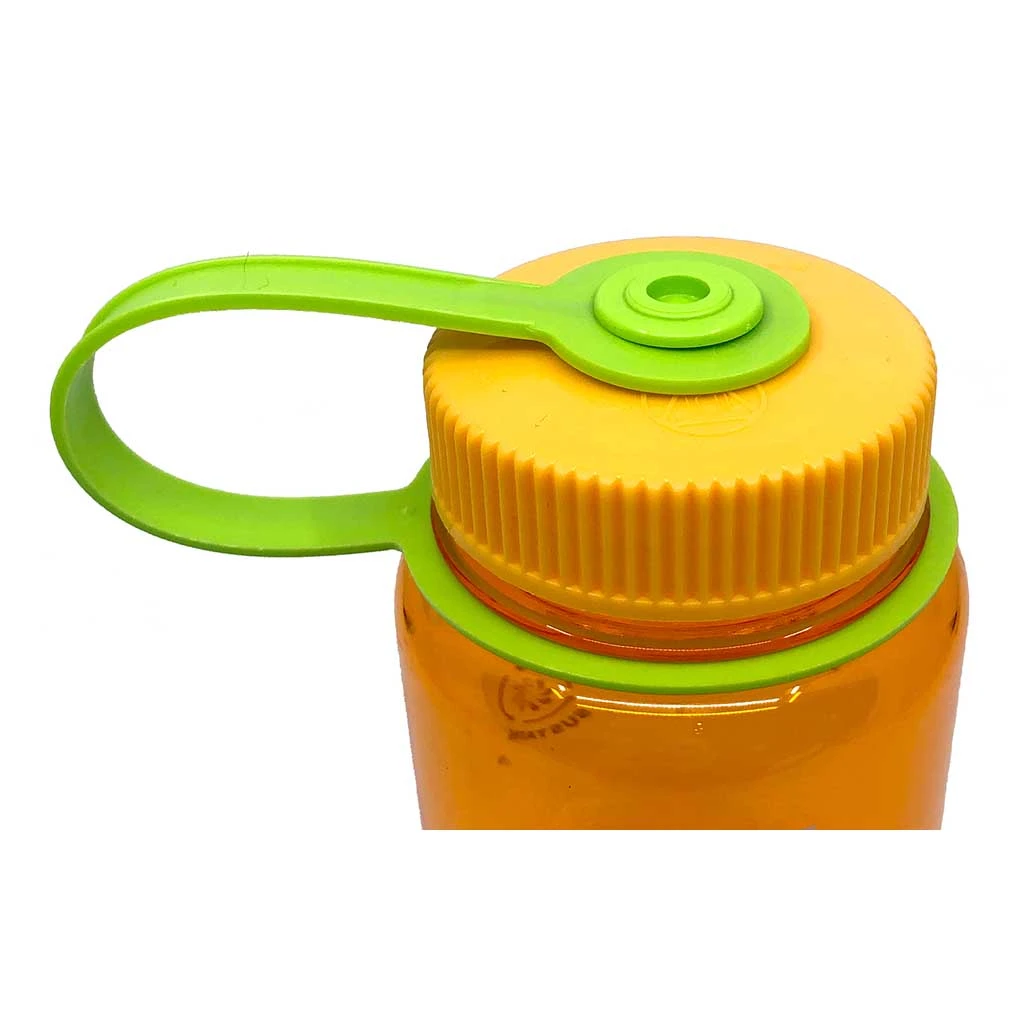 Nalgene 500ml Wide Mouth Tritan Sustain New 5 Nalgene 500ml Wide Mouth Tritan Sustain New