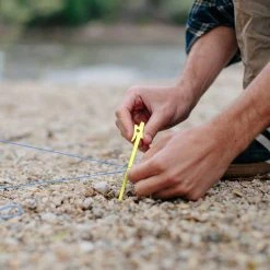 NEMO Equipment Airpin Stakes (Set Of 4) Camping Kit