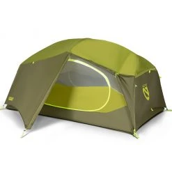 NEMO Equipment Camping Kit Aurora 2P Tent & Footprint