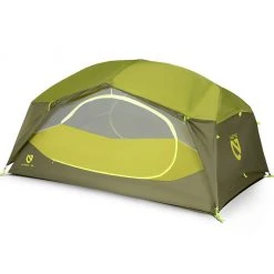 NEMO Equipment Camping Kit Aurora 2P Tent & Footprint 20 NEMO Equipment Camping Kit Aurora 2P Tent & Footprint