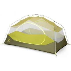 NEMO Equipment Camping Kit Aurora 2P Tent & Footprint 21 NEMO Equipment Camping Kit Aurora 2P Tent & Footprint