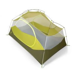 NEMO Equipment Camping Kit Aurora 2P Tent & Footprint 22 NEMO Equipment Camping Kit Aurora 2P Tent & Footprint