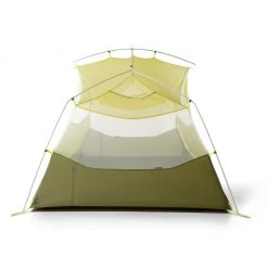 NEMO Equipment Camping Kit Aurora 2P Tent & Footprint 24 NEMO Equipment Camping Kit Aurora 2P Tent & Footprint