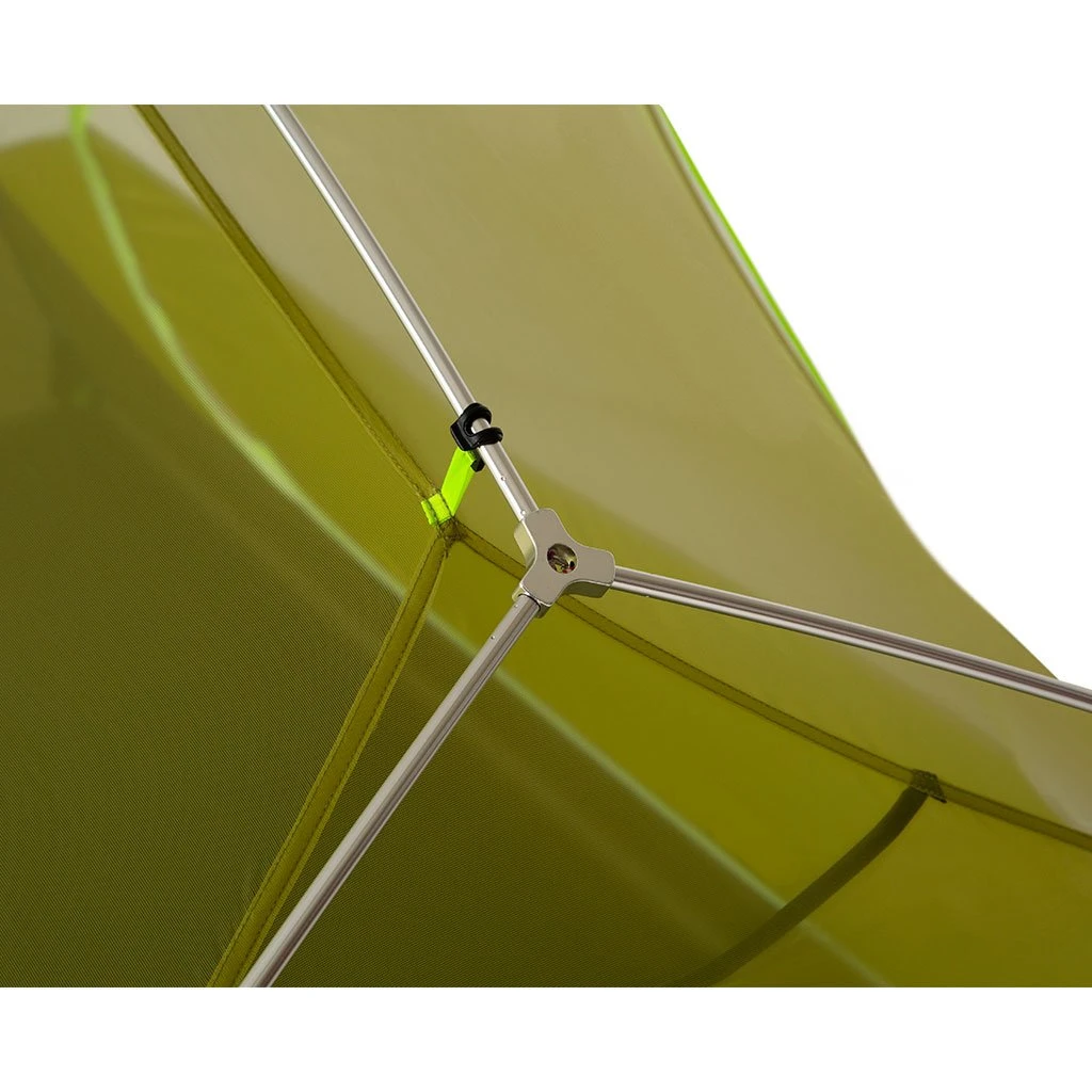 NEMO Equipment Camping Kit Aurora 2P Tent & Footprint 15 NEMO Equipment Camping Kit Aurora 2P Tent & Footprint