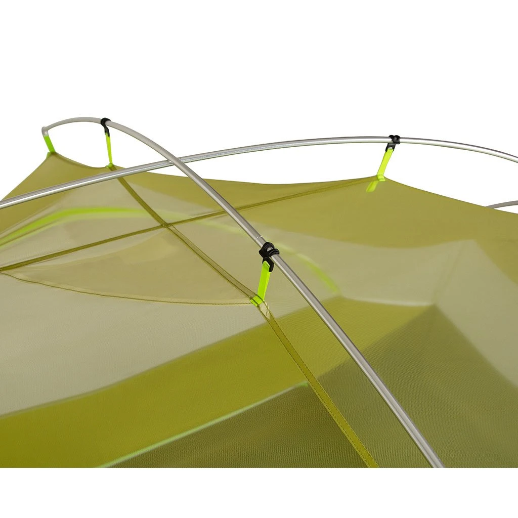 NEMO Equipment Camping Kit Aurora 2P Tent & Footprint 16 NEMO Equipment Camping Kit Aurora 2P Tent & Footprint