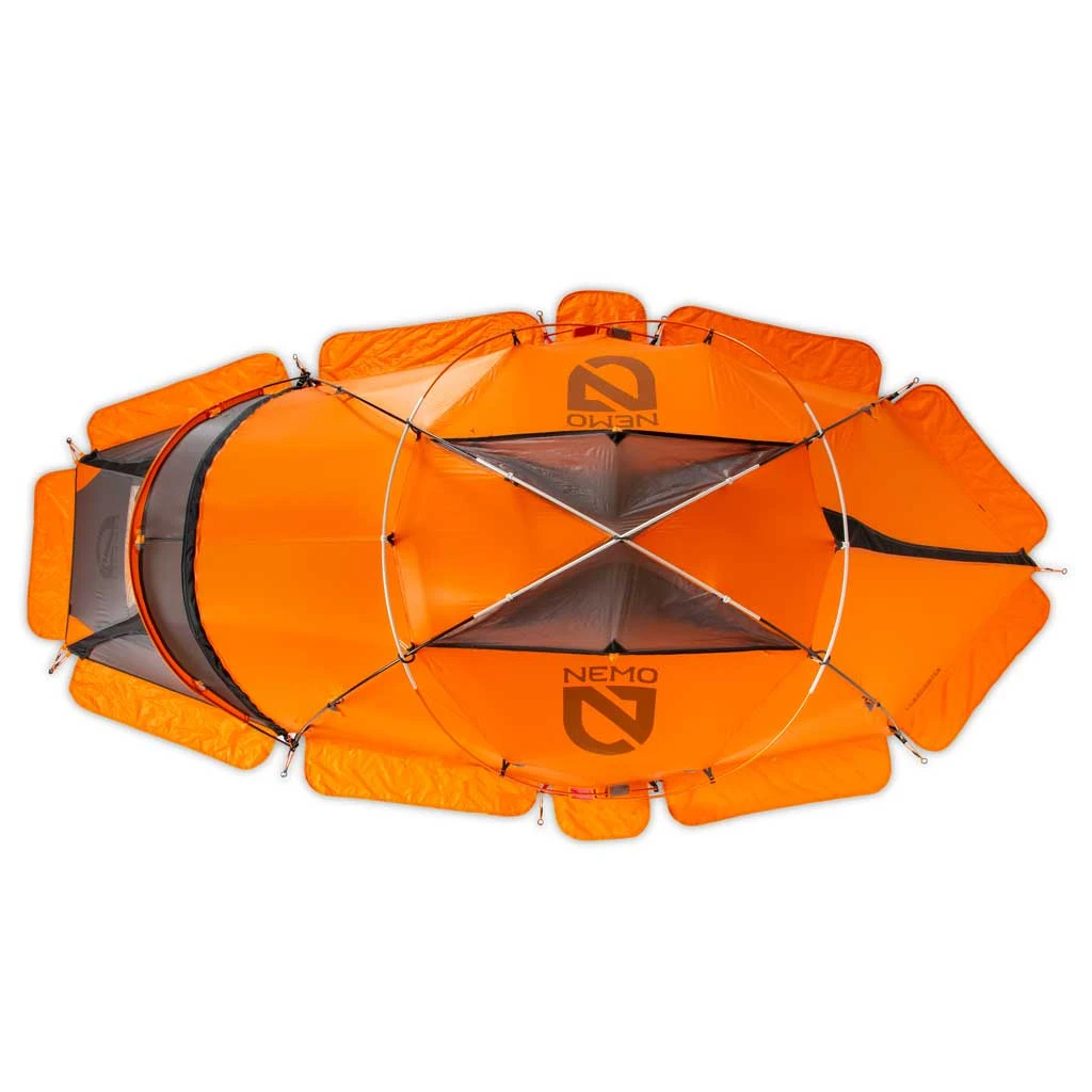 NEMO Equipment Chogori 3P 10 NEMO Equipment Chogori 3P