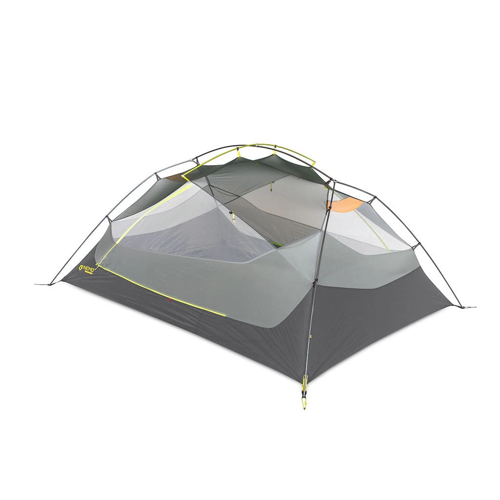 NEMO Equipment Camping Kit Dagger OSMO 3P 5 NEMO Equipment Camping Kit Dagger OSMO 3P