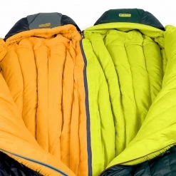 NEMO Equipment Disco Men's Down Sleeping Bag 15°F Camping Kit 15 NEMO Equipment Disco Men's Down Sleeping Bag 15°F Camping Kit