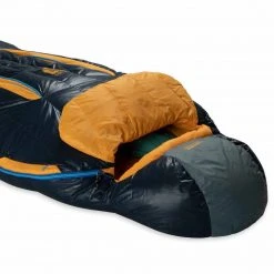 NEMO Equipment Disco Men's Down Sleeping Bag 15°F Camping Kit 14 NEMO Equipment Disco Men's Down Sleeping Bag 15°F Camping Kit